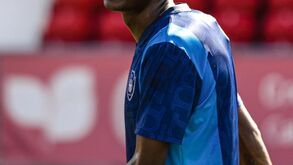 Félix Correia ao trabalho