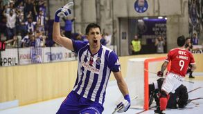 Carlo Di Benedetto é baixa no FC Porto durante três meses