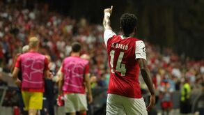 Álvaro Djaló: «Sabemos que ainda nada está feito»