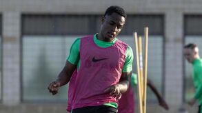 Jovane está em vias de ser apresentado na Salernitana e já se despediu do Sporting