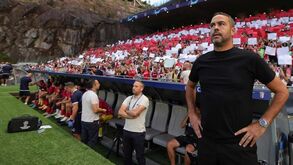 Artur Jorge: «O resultado de hoje não muda o que queremos fazer em Atenas»