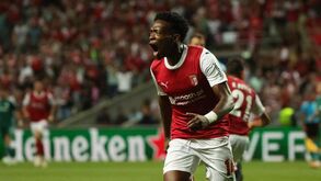 A crónica do Sp. Braga-Panathinaikos, 2-1: uma mão na massa mas podiam ser duas