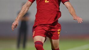 Sporting tem princípio de acordo com o Valladolid por Fresneda