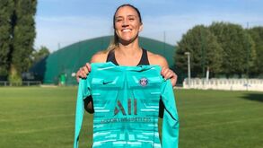 Arianna Criscione: «É preciso criarmos valor fora de campo»