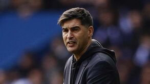 Paulo Fonseca: «O Lille merece jogar as provas europeias, mas temos de prová-lo em campo»