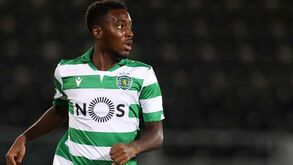 Rafael Camacho ligado ao Famalicão se rescindir com o Sporting