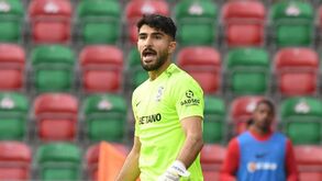 Amir pode voltar ao Marítimo