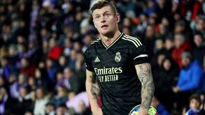 Toni Kroos reage à ida de Gabri Veiga para a Arábia Saudita: «Embaraçoso»