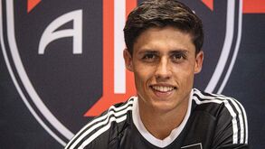Samuel Justo deixa Sporting e vai rodar no Casa Pia