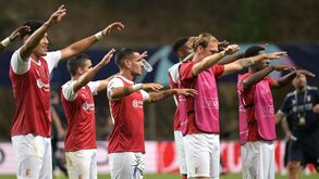 Sp. Braga-Panathinaikos com audiência de 2,5 milhões de telespectadores: «Monocultura doentia é inexplicável»
