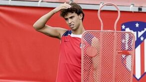 Cerezo: «João Félix? Mesmo que não queira, continua a ser jogador do Atlético de Madrid»