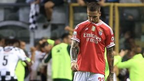 O estranho caso de Ristic: «É muito humilde, fazem-lhe estas coisas e ele não diz nada»