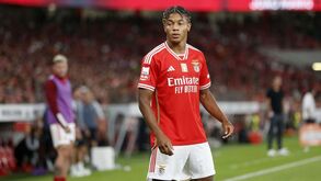Empresário de Neres comenta interesse do Zenit no extremo: «Não há avanços»
