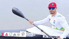 Mundiais: Fernando Pimenta e Teresa Portela com classe rumo às finais