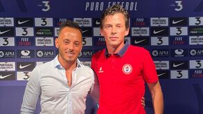 Nuno Manta Santos é o novo treinador do Trofense