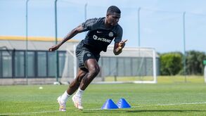 Monaco tem Diomande debaixo de olho
