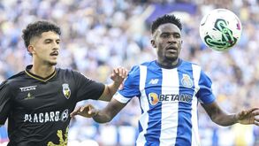 Barco de Conceição pode perder outro tripulante: Premier League chama por Zaidu