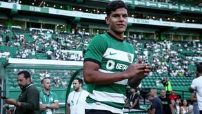 Sporting empresta Mateus Fernandes ao Estoril por uma temporada