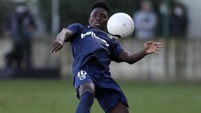 Braíma Sambú reforço do FC Porto até 2025