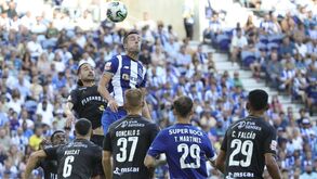 Multas do FC Porto superam os 16 mil euros