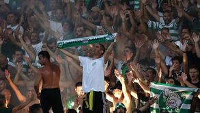 Sporting com multas de 4 mil euros 