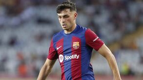 Barcelona sem Pedri durante um mês