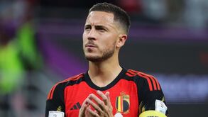 Crystal Palace na pista de Hazard
