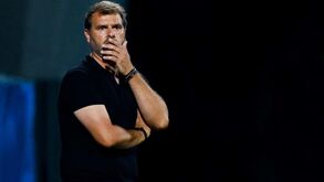 João Henriques perde em casa na 1.ª mão do playoff de acesso à Liga Europa