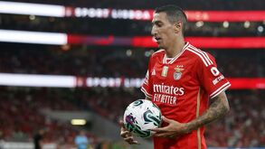 Di María: «Schmidt sabe que não gosto de sair»
