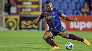 Welthon: «Defendo esta camisola com sangue nos olhos»