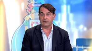 Nuno Encarnação: «Di María está a dar um aviso a Roger Schmidt»