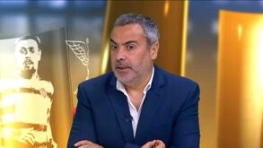 Sérgio Krithinas: «Di María? Mal seria se Schmidt estivesse preocupado se jogador vai amuar ou não»