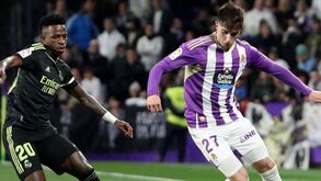 Antigo treinador do Valladolid compara: «Fresneda, defensivamente, é mais competente do que Porro»
