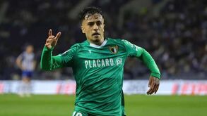 Iván Jaime entrou nas prioridades de Sérgio Conceição e negócio pode avançar