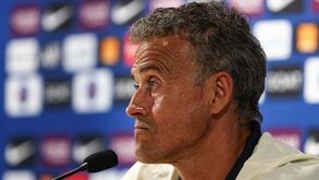 Luis Enrique sobre Rubiales: «Admitiu o erro»