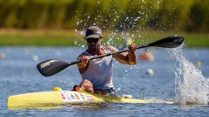 Fernando Pimenta conquista medalha de bronze em K1 500 metros nos Mundiais de canoagem