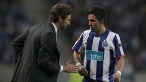Villas-Boas critica FC Porto por deixar escapar João Moutinho para o Sp. Braga: «Vergonha alheia»
