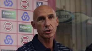Patrice Lagisquet: «Quero ver a equipa a jogar à velocidade do Super Rugby»