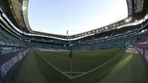 Sporting anuncia lotação esgotada para o jogo com o Famalicão