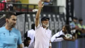 Álvaro Pacheco e a derrota aos 90'+10: «Perder assim custa mais»