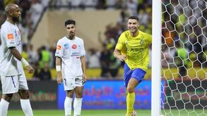 Al Fateh-Al Nassr, 0-5: Cristiano Ronaldo faz a diferença