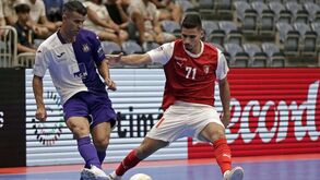 Campeão do Record International Masters Futsal pode definir-se hoje