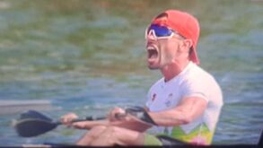 Fernando Pimenta sagra-se campeão do mundo em K1 1000 metros