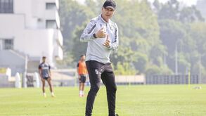 Paulo Turra promete equipa com ADN bem vincado: «Intensidade é a palavra de ordem no balneário»