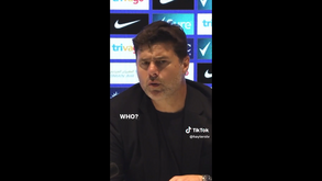 Pochettino apanhado de surpresa ao ser questionado sobre central do Chelsea: «Quem?»