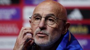 Liga das Nações: Espanha quer voltar a festejar no estádio onde já foi feliz