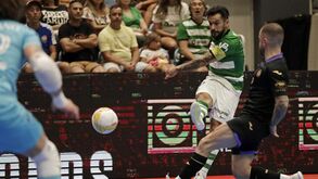 Record International Masters Futsal: Sporting sofre a 6 segundos do fim e perde com o Anderlecht