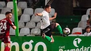 Matheus Aias perto de reforçar o Moreirense