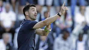 Tozé Marreco após perder por 5-1: «Comigo no comando, não se voltará a repetir!»