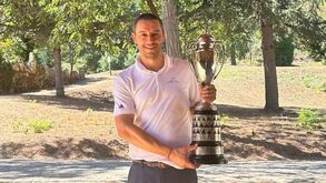 Gustavo Santos da Silva campeão da Taça Mendes d’Almeida